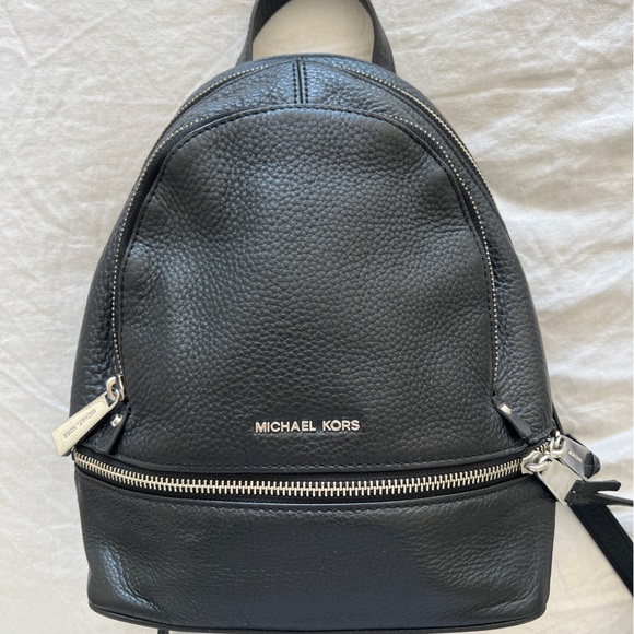 Michael Kors Backpack purse main image 8